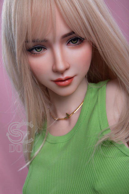 SE Doll - Annika.A - 161cm/5ft3 E-cup - Silicone Sex Doll - 76dollshop