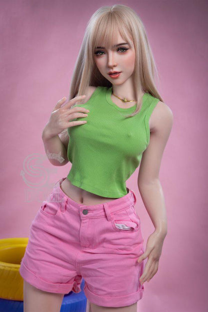 SE Doll - Annika.A - 161cm/5ft3 E-cup - Silicone Sex Doll - 76dollshop