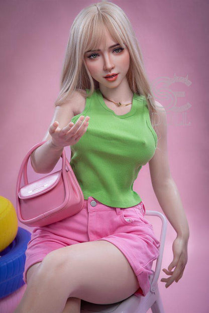 SE Doll - Annika.A - 161cm/5ft3 E-cup - Silicone Sex Doll - 76dollshop