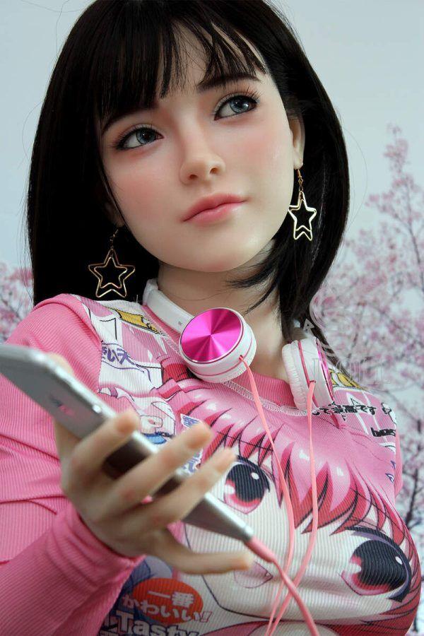 SE Doll - Annika.G - 161cm/5ft3 E-cup - Silicone Sex Doll - 76dollshop