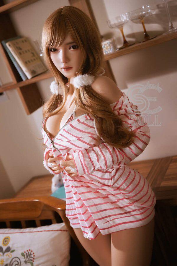 SE Doll - Bridget.B - 161cm/5ft3 E-cup - Silicone Sex Doll - 76dollshop