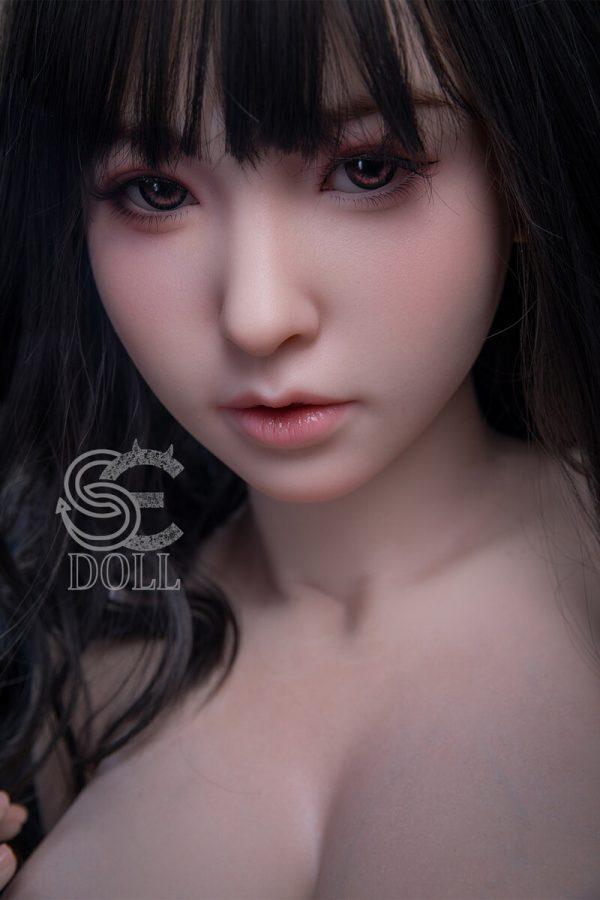 SE Doll - Nana.C - 161cm/5ft3 E-cup - Silicone Sex Doll - 76dollshop