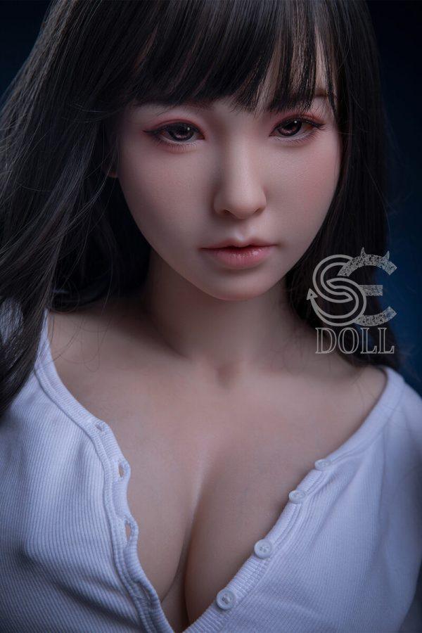 SE Doll - Nana.C - 161cm/5ft3 E-cup - Silicone Sex Doll - 76dollshop