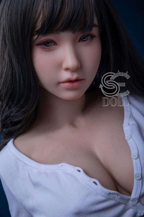 SE Doll - Nana.C - 161cm/5ft3 E-cup - Silicone Sex Doll - 76dollshop