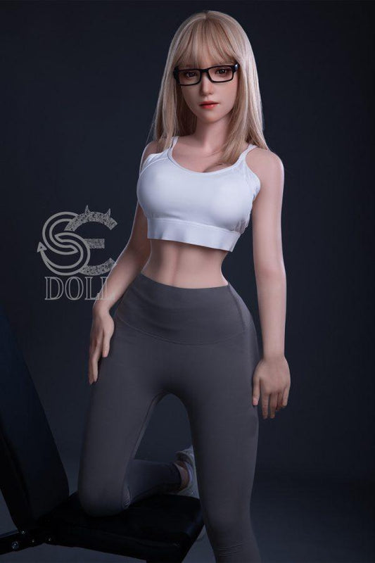 SE Doll - Queena.G - 161cm/5ft3 E-cup - Silicone Sex Doll - 76dollshop