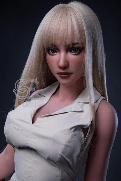 SE Doll - Yuuka.G - 150cm/4ft11 G-cup - Silicone Sex Doll - 76dollshop