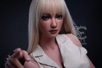 SE Doll - Yuuka.G - 150cm/4ft11 G-cup - Silicone Sex Doll - 76dollshop