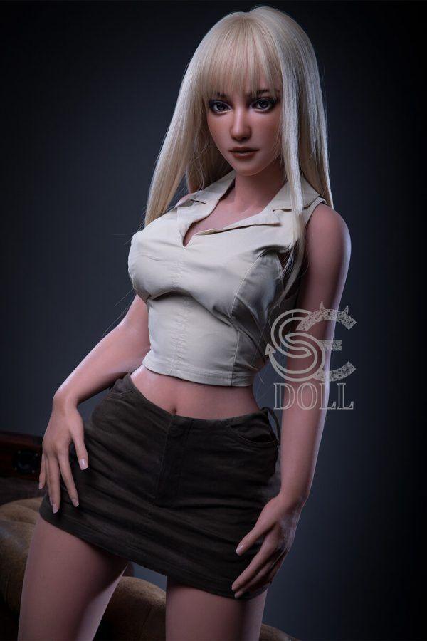 SE Doll - Yuuka.G - 150cm/4ft11 G-cup - Silicone Sex Doll - 76dollshop