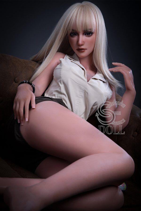 SE Doll - Yuuka.G - 150cm/4ft11 G-cup - Silicone Sex Doll - 76dollshop