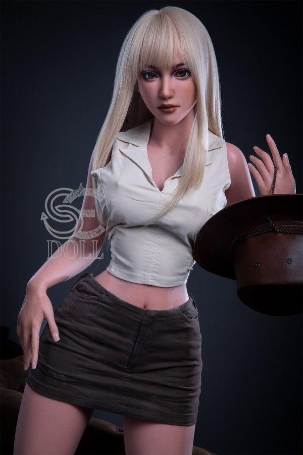 SE Doll - Yuuka.G - 150cm/4ft11 G-cup - Silicone Sex Doll - 76dollshop