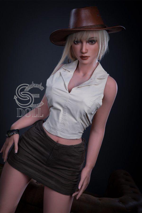 SE Doll - Yuuka.G - 150cm/4ft11 G-cup - Silicone Sex Doll - 76dollshop