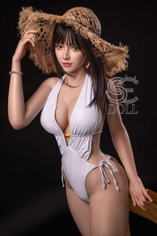 SE Doll - Annika.F - 165cm/5ft5 C-cup - Silicone Sex Doll - 76dollshop