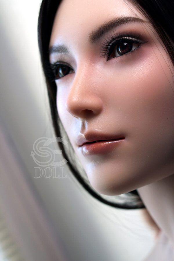 SE Doll - Regina.I - 165cm/5ft5 C-cup - Silicone Sex Doll - 76dollshop