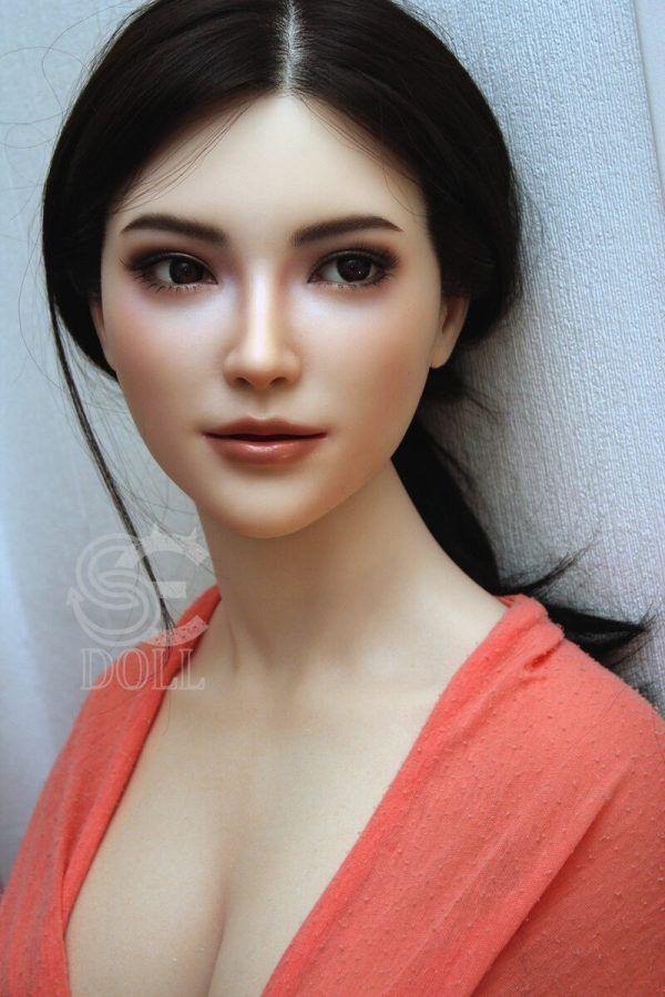 SE Doll - Regina.I - 165cm/5ft5 C-cup - Silicone Sex Doll - 76dollshop