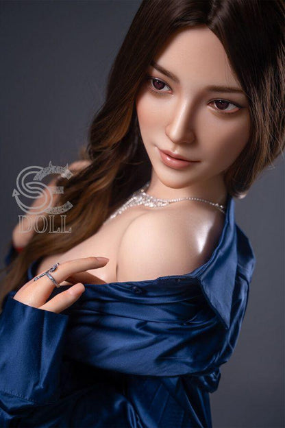 SE Doll - Regina.F - 165cm/5ft5 C-cup - Silicone Sex Doll - 76dollshop