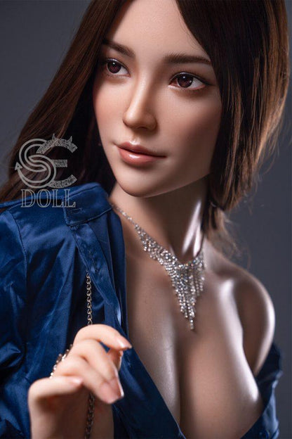 SE Doll - Regina.F - 165cm/5ft5 C-cup - Silicone Sex Doll - 76dollshop