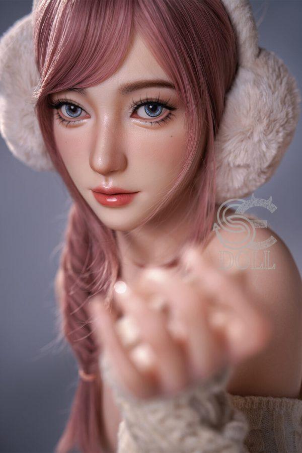 SE Doll - Regina.G - 165cm/5ft5 C-cup - Silicone Sex Doll - 76dollshop