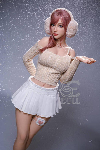 SE Doll - Regina.G - 165cm/5ft5 C-cup - Silicone Sex Doll - 76dollshop