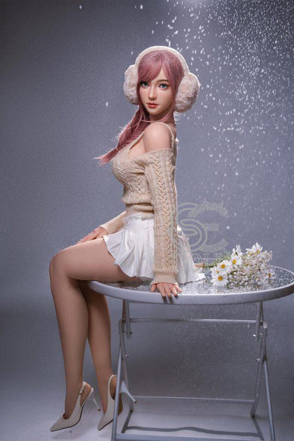 SE Doll - Regina.G - 165cm/5ft5 C-cup - Silicone Sex Doll - 76dollshop