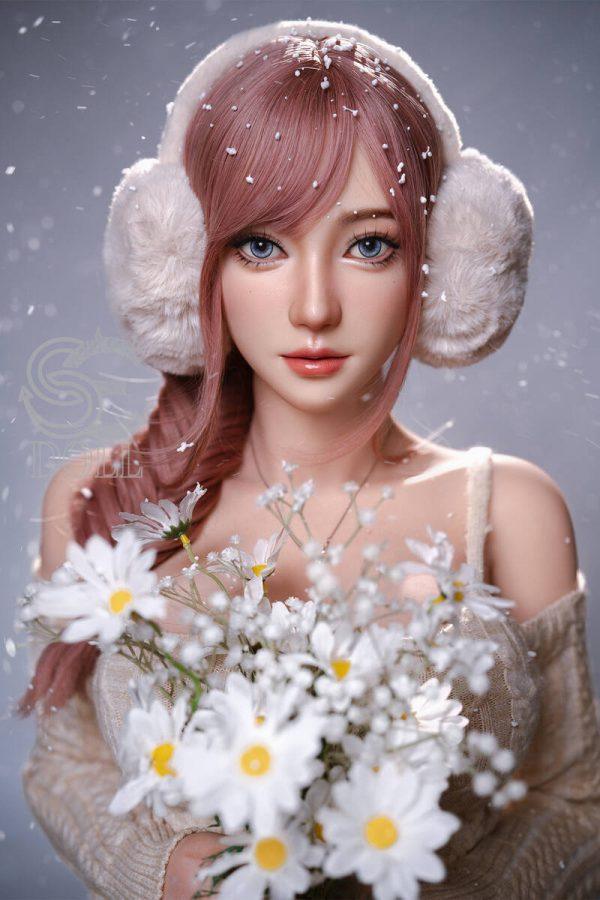 SE Doll - Yuuka.H - 165cm/5ft5 C-cup - Silicone Sex Doll - 76dollshop