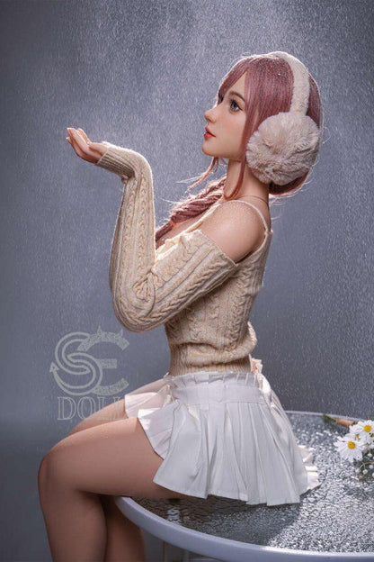 SE Doll - Yuuka.H - 165cm/5ft5 C-cup - Silicone Sex Doll - 76dollshop