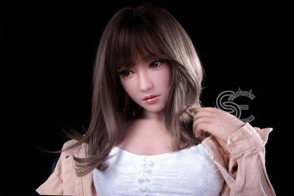 SE Doll - Yukari - 163cm/5ft4 F-cup - TPE Sex Doll - 76dollshop