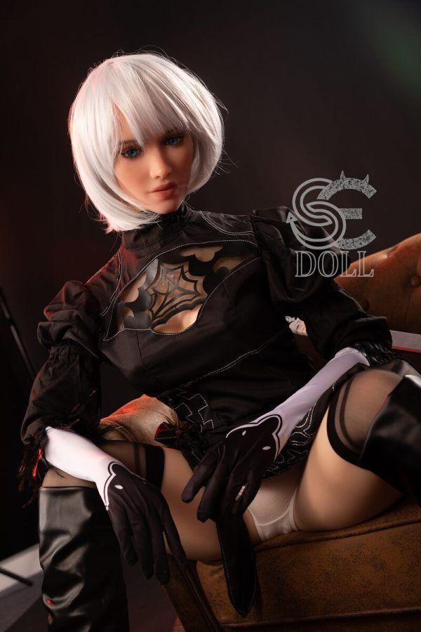 SE Doll - Judy Lew - 163cm/5ft4 E-cup - TPE Sex Doll - 76dollshop