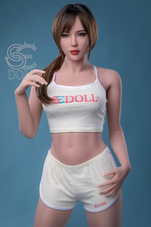 SE Doll - Brittany - 163cm/5ft4 E-cup - TPE Sex Doll - 76dollshop