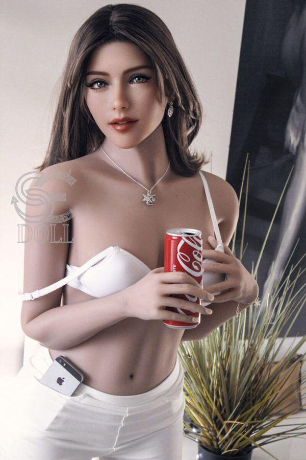 SE Doll - Annika - 163cm/5ft4 E-cup - TPE Sex Doll - 76dollshop