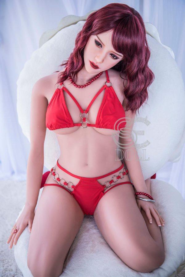 SE Doll - Athena - 163cm/5ft4 E-cup - TPE Sex Doll - 76dollshop