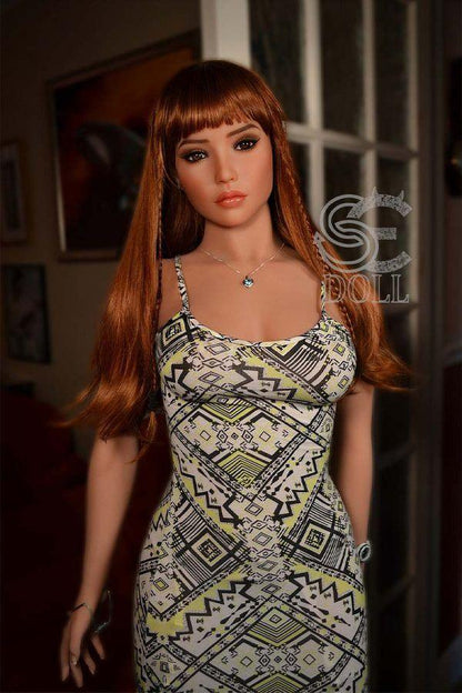 SE Doll - Lumii - 163cm/5ft4 E-cup - TPE Sex Doll - 76dollshop