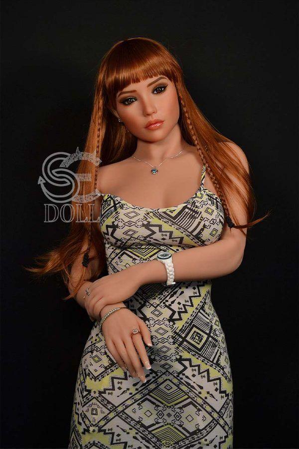 SE Doll - Lumii - 163cm/5ft4 E-cup - TPE Sex Doll - 76dollshop