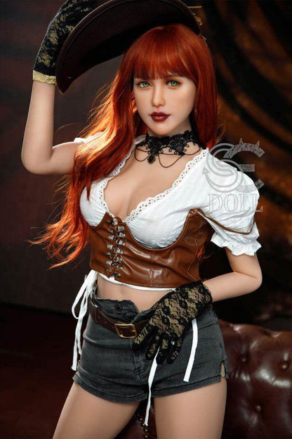 SE Doll - Renata - 163cm/5ft4 E-cup - TPE Sex Doll - 76dollshop