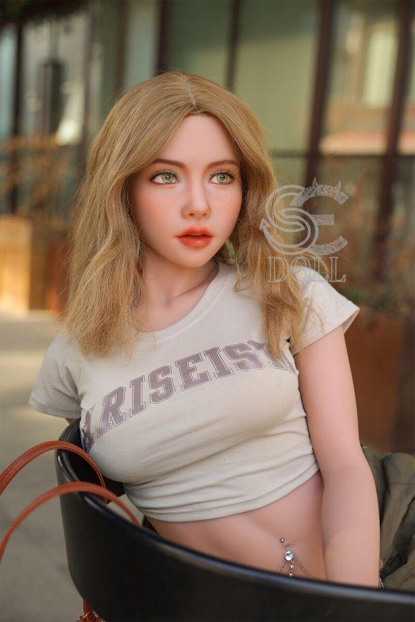 SE Doll - Kemeny.C - 163cm/5ft4 E-cup - TPE Sex Doll - 76dollshop