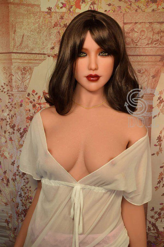 SE Doll - Kitty.F - 163cm/5ft4 E-cup - TPE Sex Doll - 76dollshop