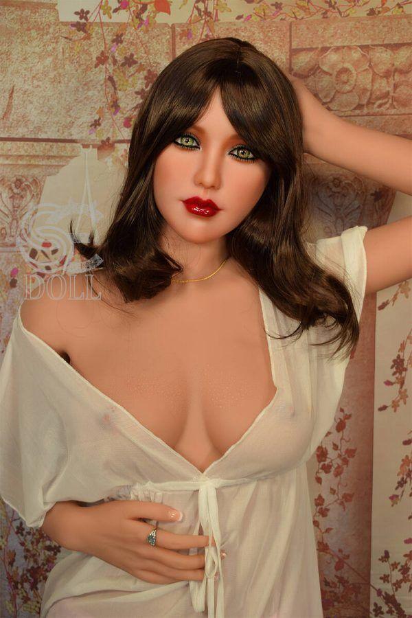 SE Doll - Kitty.F - 163cm/5ft4 E-cup - TPE Sex Doll - 76dollshop