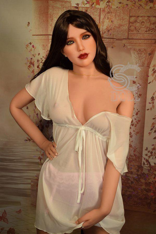 SE Doll - Kitty.F - 163cm/5ft4 E-cup - TPE Sex Doll - 76dollshop