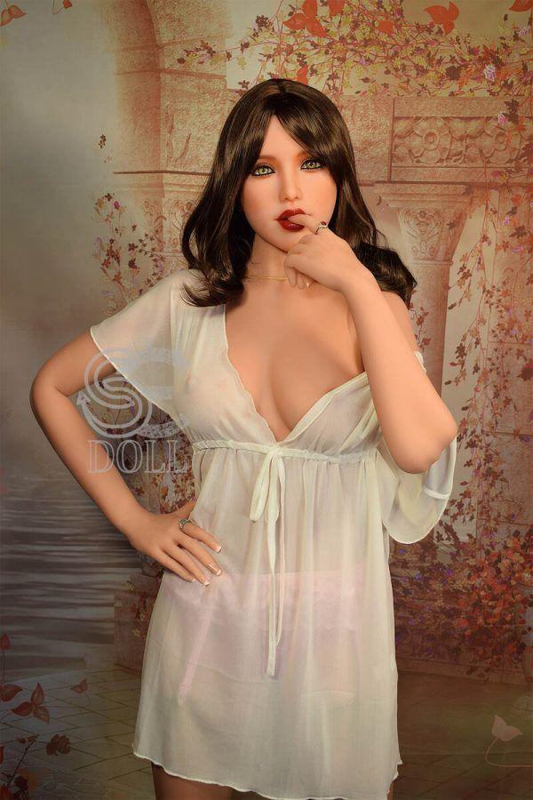 SE Doll - Kitty.F - 163cm/5ft4 E-cup - TPE Sex Doll - 76dollshop