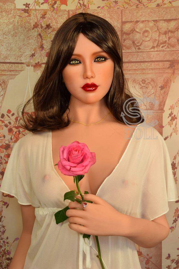 SE Doll - Kitty.F - 163cm/5ft4 E-cup - TPE Sex Doll - 76dollshop