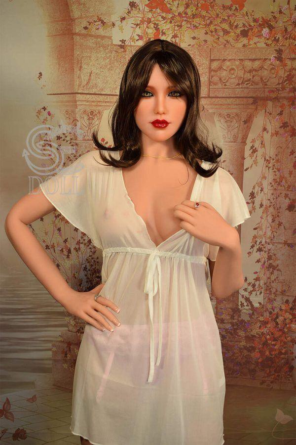 SE Doll - Kitty.F - 163cm/5ft4 E-cup - TPE Sex Doll - 76dollshop