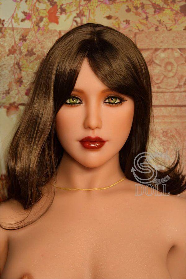 SE Doll - Kitty.F - 163cm/5ft4 E-cup - TPE Sex Doll - 76dollshop