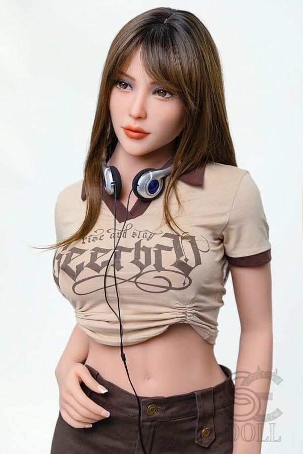 SE Doll - Regina.D - 163cm/5ft4 E-cup - TPE Sex Doll - 76dollshop