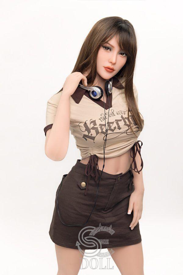 SE Doll - Regina.D - 163cm/5ft4 E-cup - TPE Sex Doll - 76dollshop