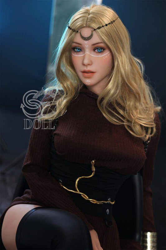 SE Doll - Vicky.B - 163cm/5ft4 E-cup - TPE Sex Doll - 76dollshop