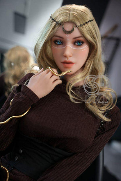 SE Doll - Vicky.B - 163cm/5ft4 E-cup - TPE Sex Doll - 76dollshop