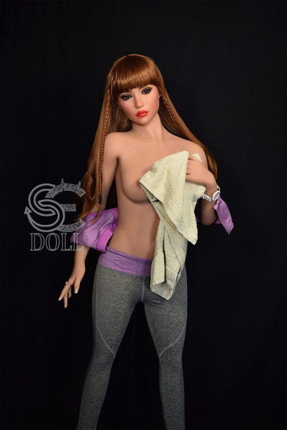 SE Doll - Kasey - 163cm/5ft4 E-cup - TPE Sex Doll - 76dollshop