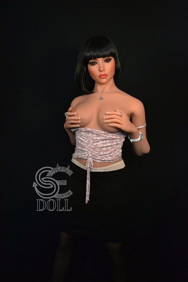 SE Doll - Sylvie - 163cm/5ft4 E-cup - TPE Sex Doll - 76dollshop