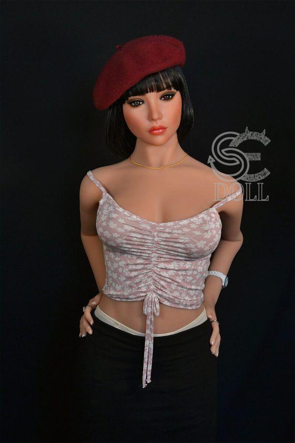 SE Doll - Sylvie - 163cm/5ft4 E-cup - TPE Sex Doll - 76dollshop