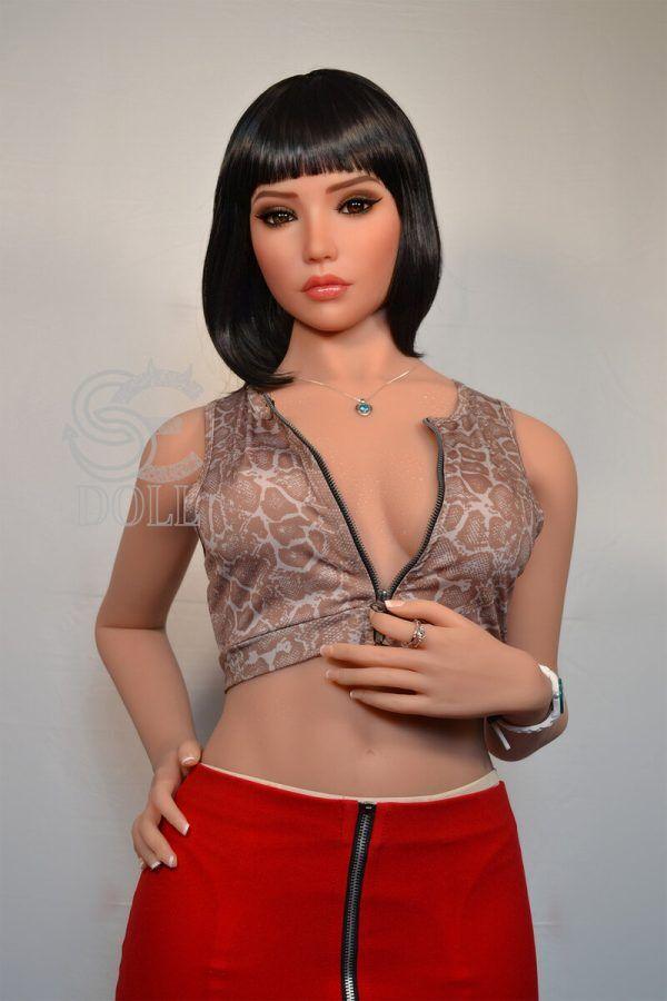 SE Doll - Sylvie - 163cm/5ft4 E-cup - TPE Sex Doll - 76dollshop