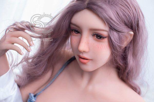 SE Doll - Yasmin - 163cm/5ft4 E-cup - TPE Sex Doll - 76dollshop